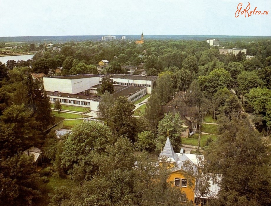 Старый Друскининкай Литва