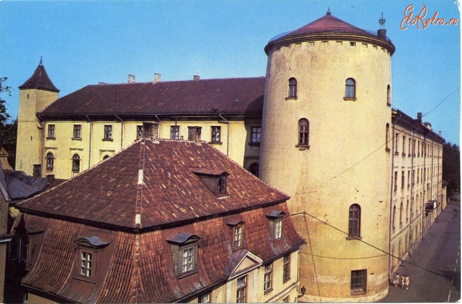 Рига - Рижский замок