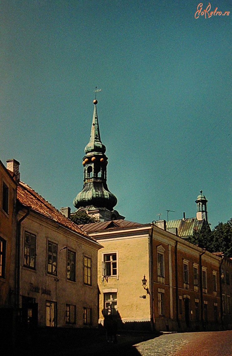 Таллин - Таллин.Эстония.