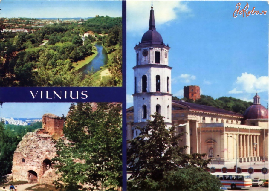Вильнюс - Вильнюс
