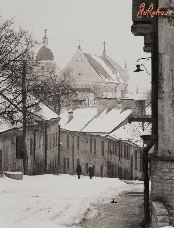 Вильнюс - Вільно.