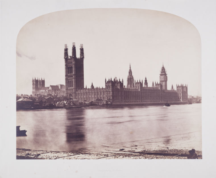 Лондон - Парламент