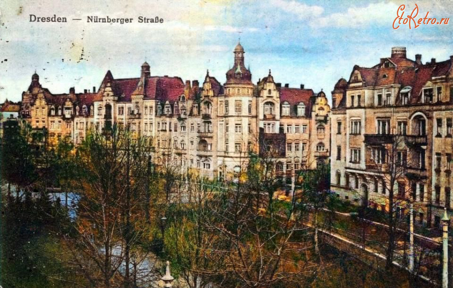 Дрезден - Дрезден.