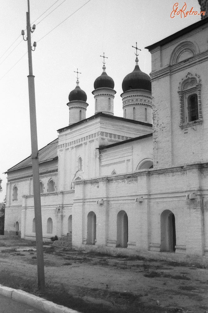 Астрахань - Троицкий собор в Кремле