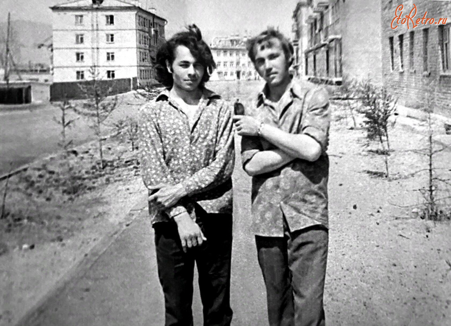 Онохой - Улица Юбилейная.