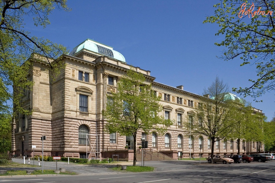 Брауншвейг - Музей Герцога Антона Ульриха, Брауншвейг