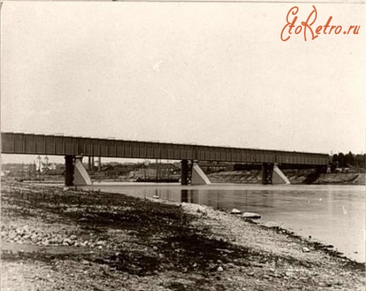 Каунас - Жд мост