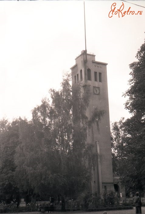Каунас - Башня карильонной (колокольной) музыки