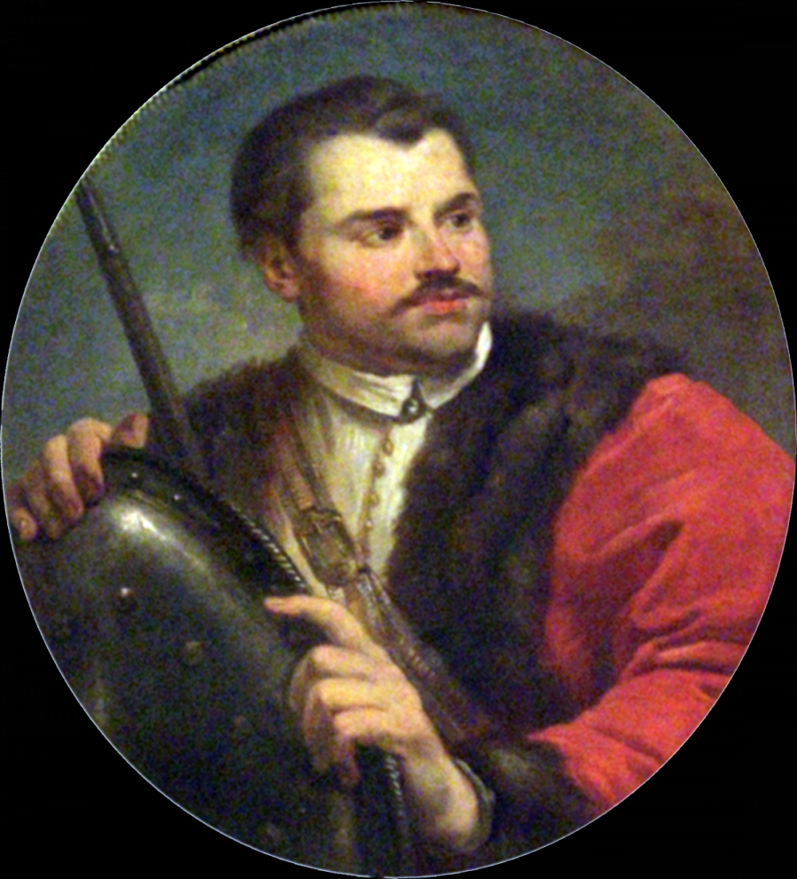 Ретро знаменитости - Князь Роман Фёдорович Сангушко (1537 — 12 мая 1571)