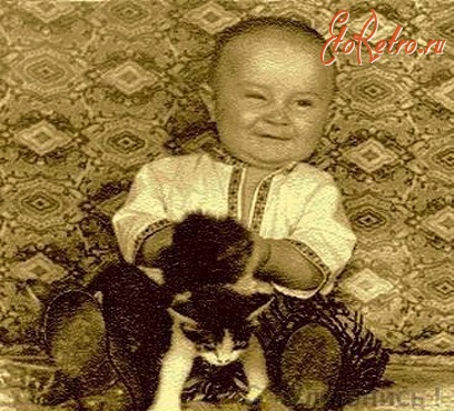 Шевчук в детстве фото