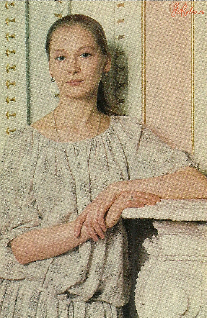 Светланатсмирнова актриса