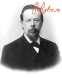 Ретро знаменитости - 16 марта 1859г.родился А.С.Попов.