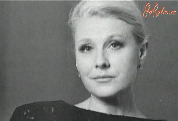 Ретро знаменитости - 25 марта 1937г.родилась М.Л.Пахоменко.