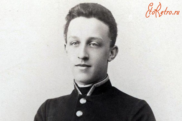 Ретро знаменитости - 28 ноября 1880 г. родился Александр Блок