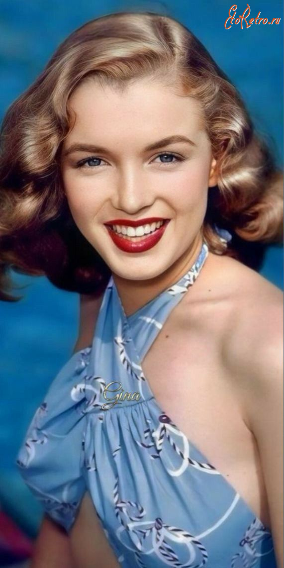 Ретро знаменитости - 