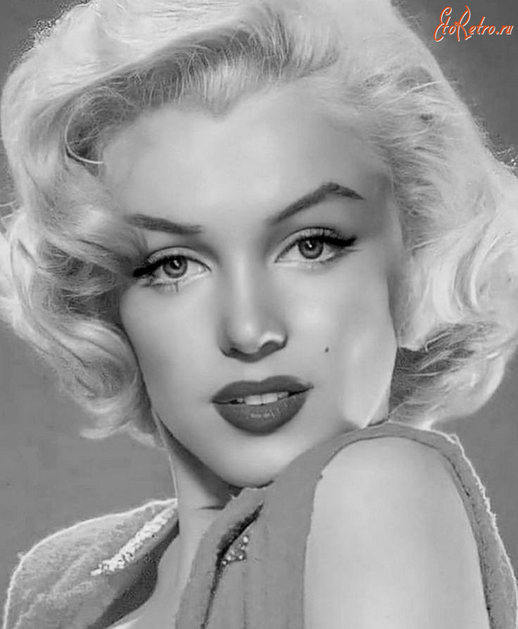 Ретро знаменитости - 