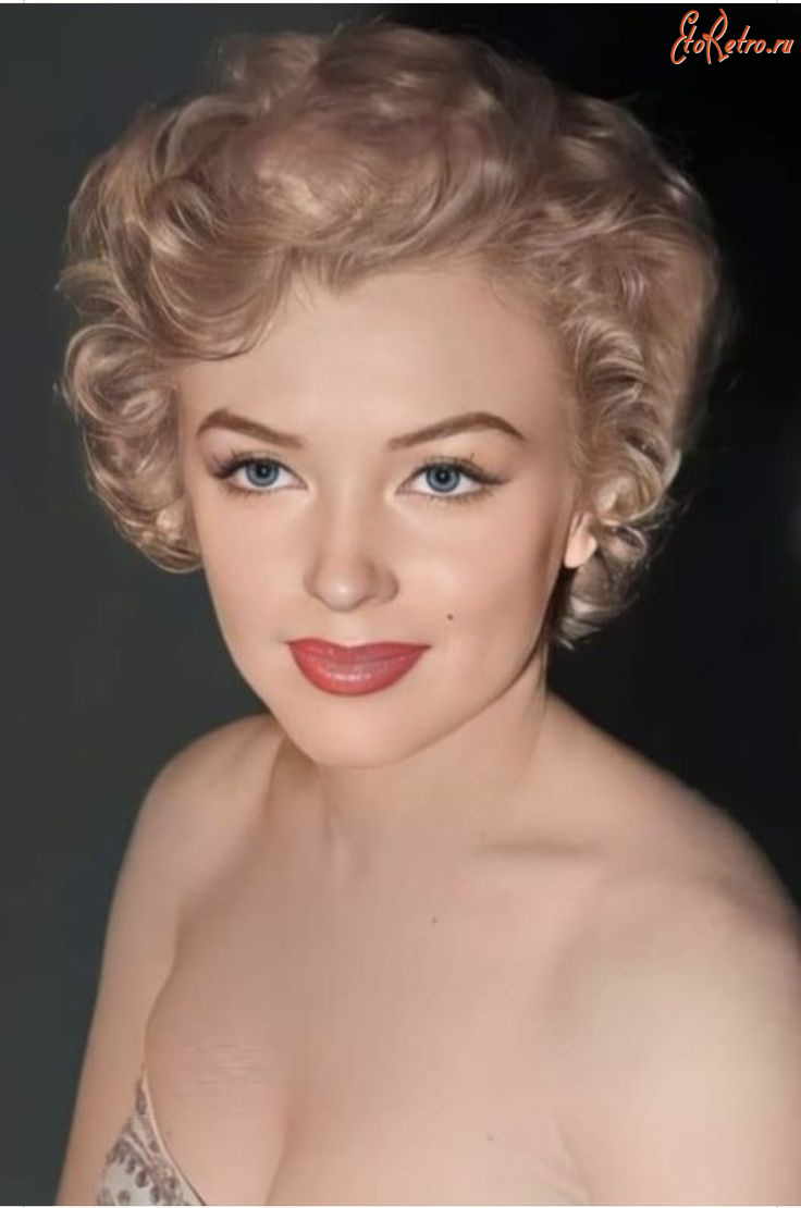 Ретро знаменитости - 