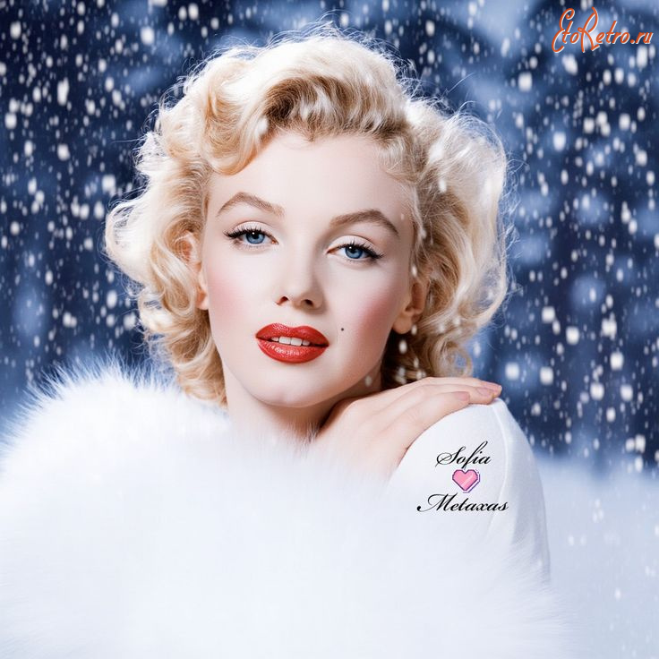 Ретро знаменитости - 