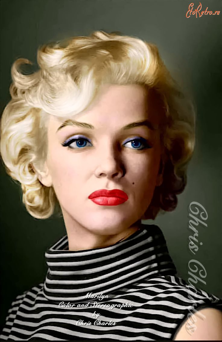 Ретро знаменитости - 