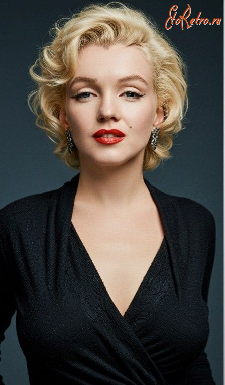 Ретро знаменитости - 