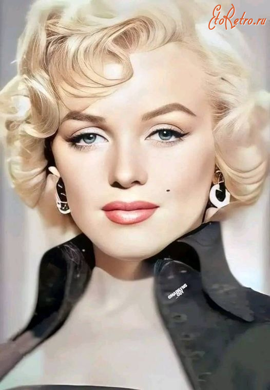 Ретро знаменитости - 