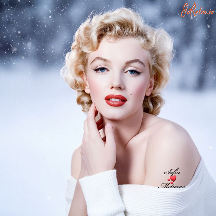 Ретро знаменитости - 