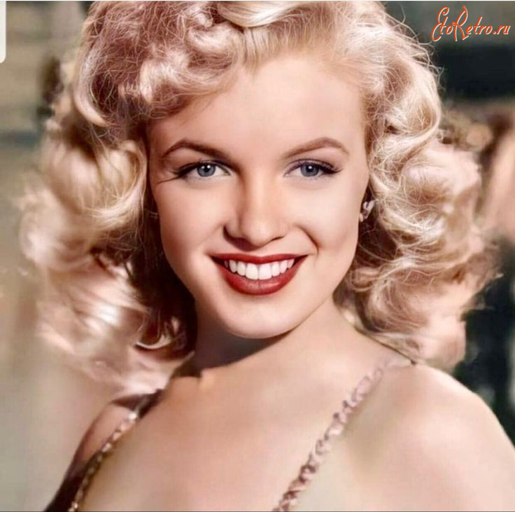 Ретро знаменитости - 