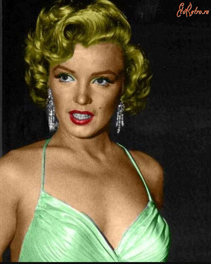 Ретро знаменитости - 