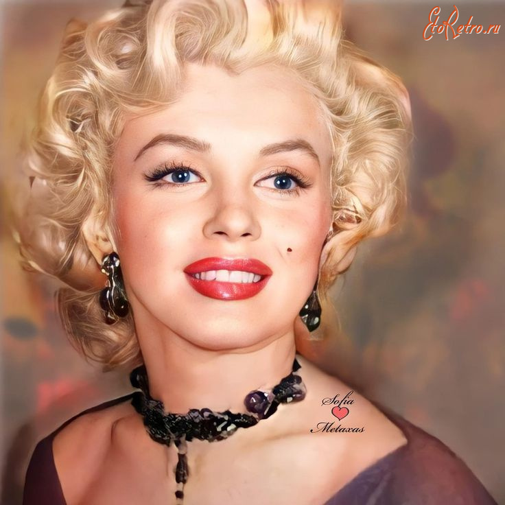 Ретро знаменитости - 