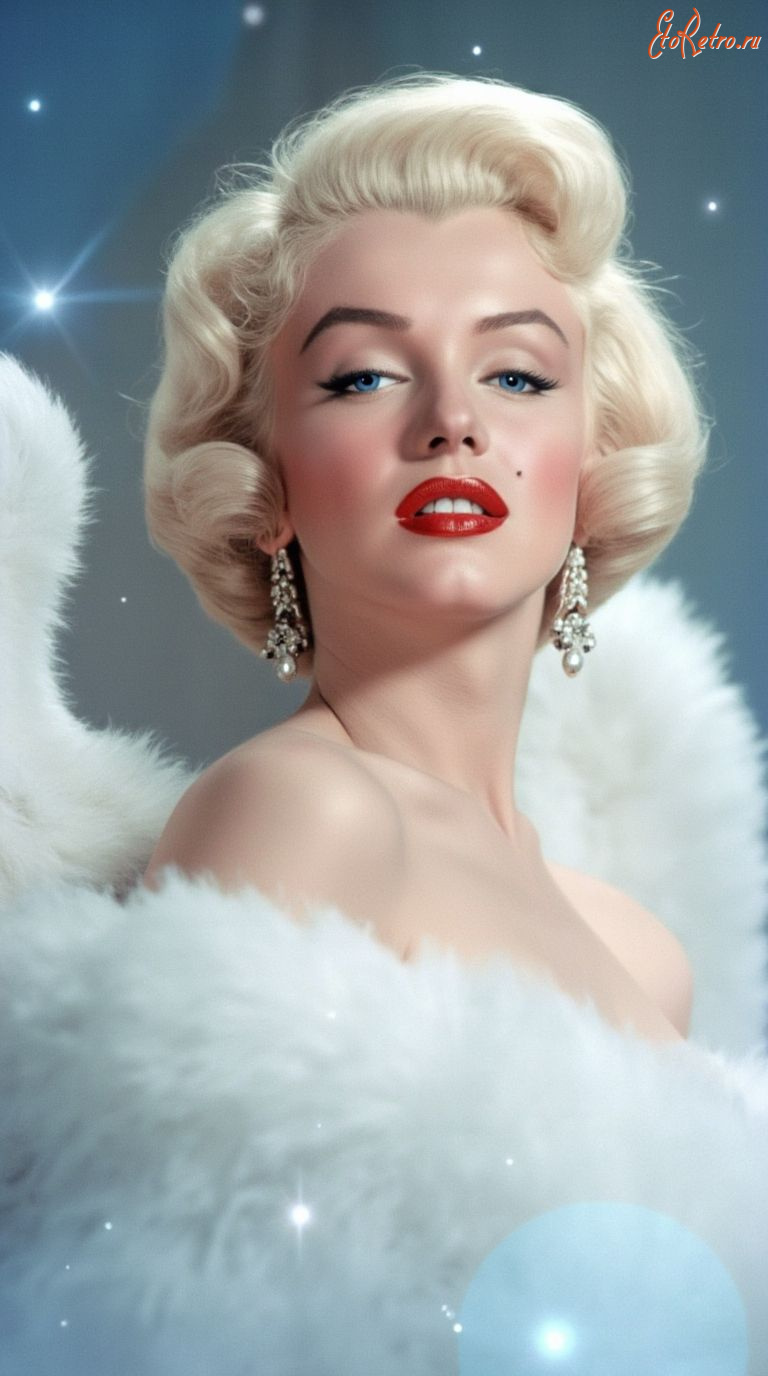 Ретро знаменитости - 