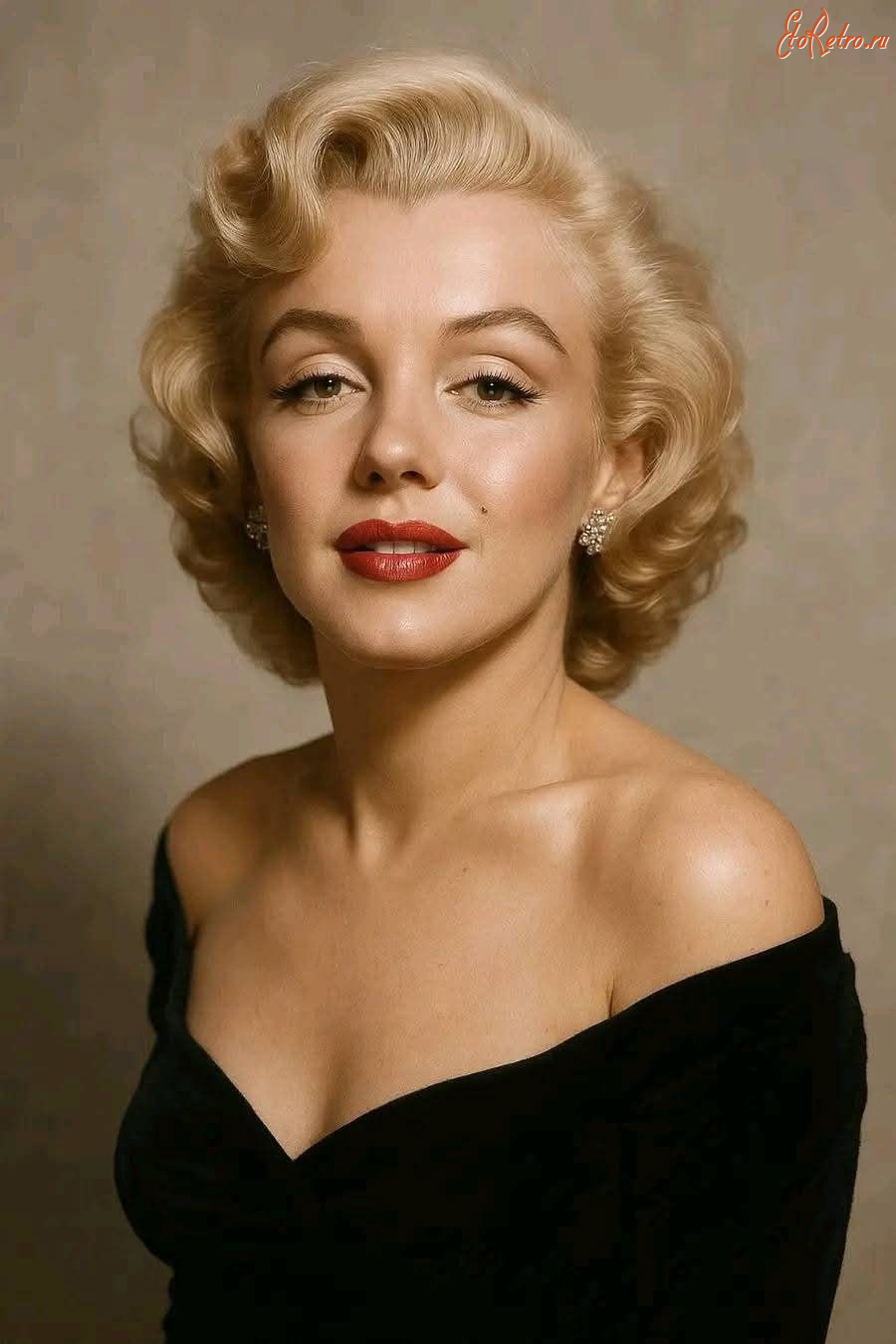 Ретро знаменитости - 