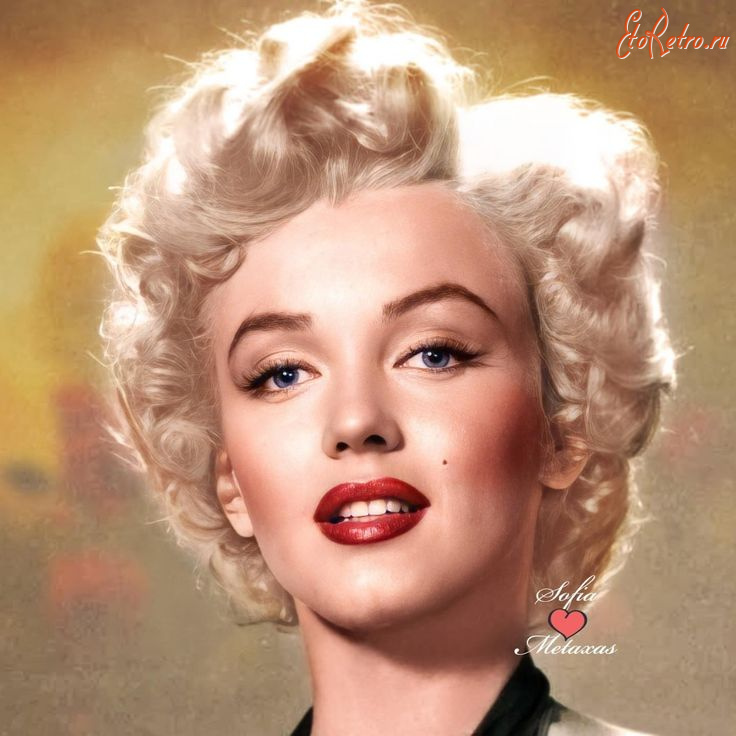 Ретро знаменитости - 