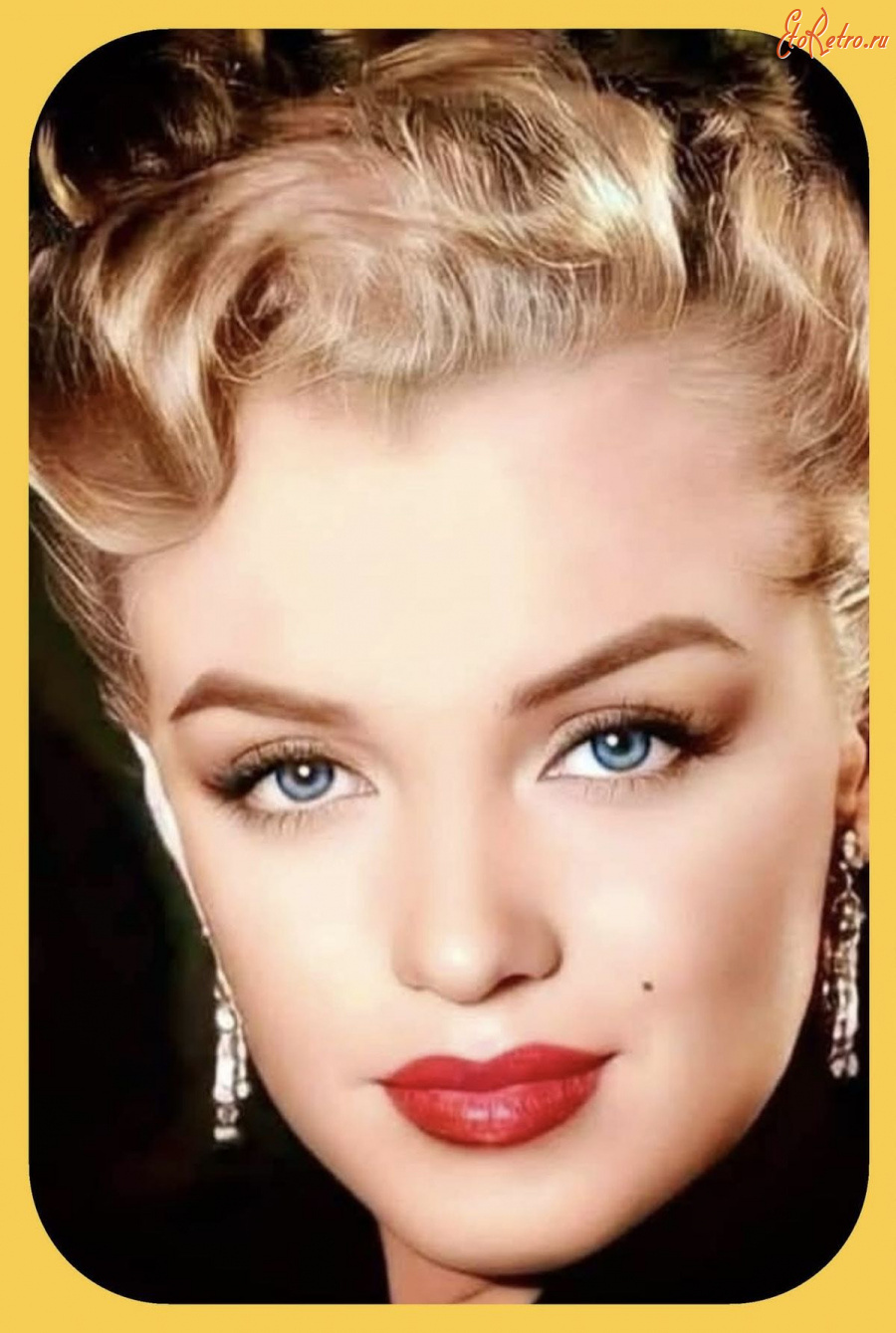 Ретро знаменитости - 