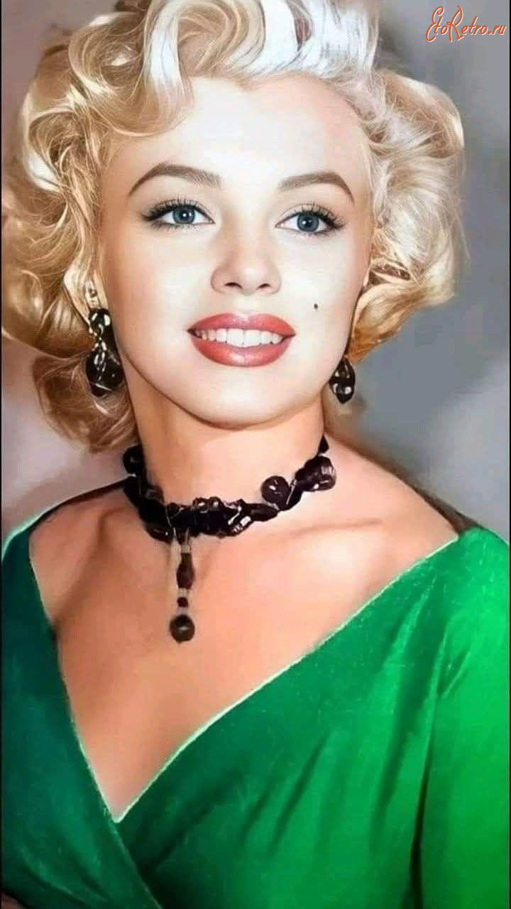 Ретро знаменитости - 