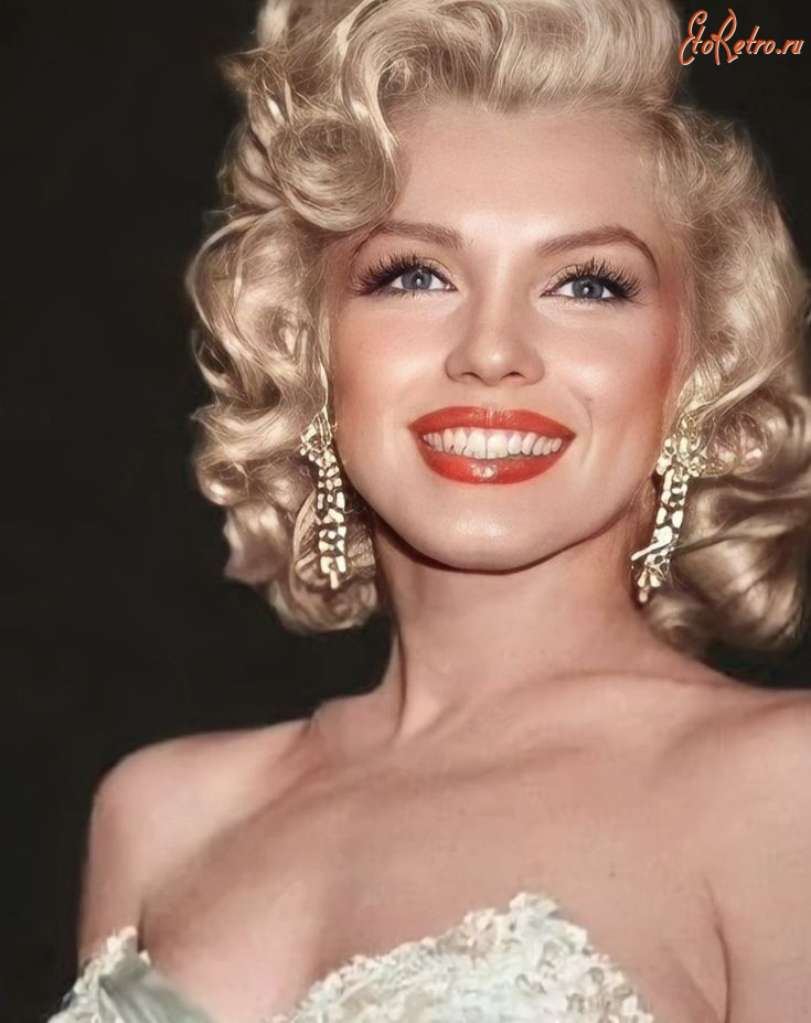 Ретро знаменитости - 