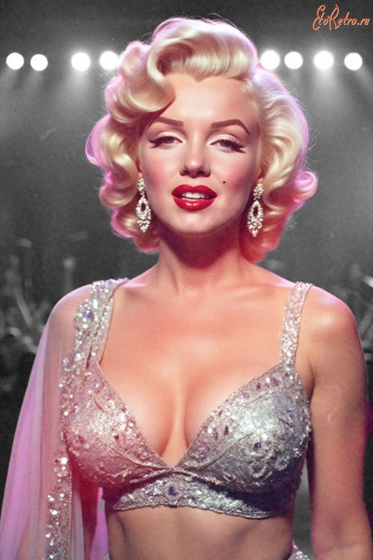 Ретро знаменитости - 