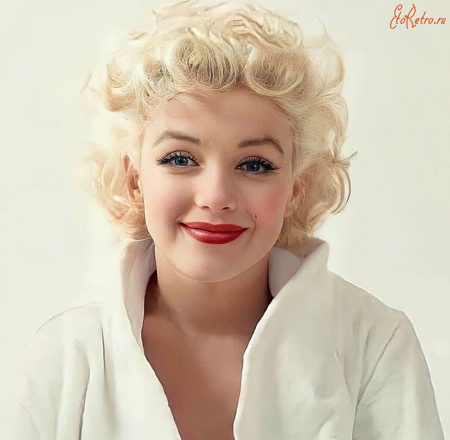 Ретро знаменитости - 