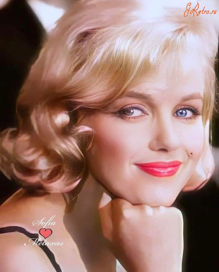 Ретро знаменитости - 