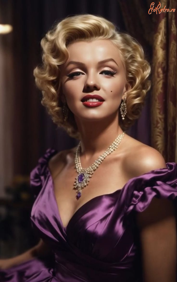 Ретро знаменитости - 