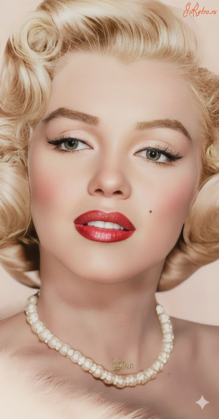 Ретро знаменитости - 