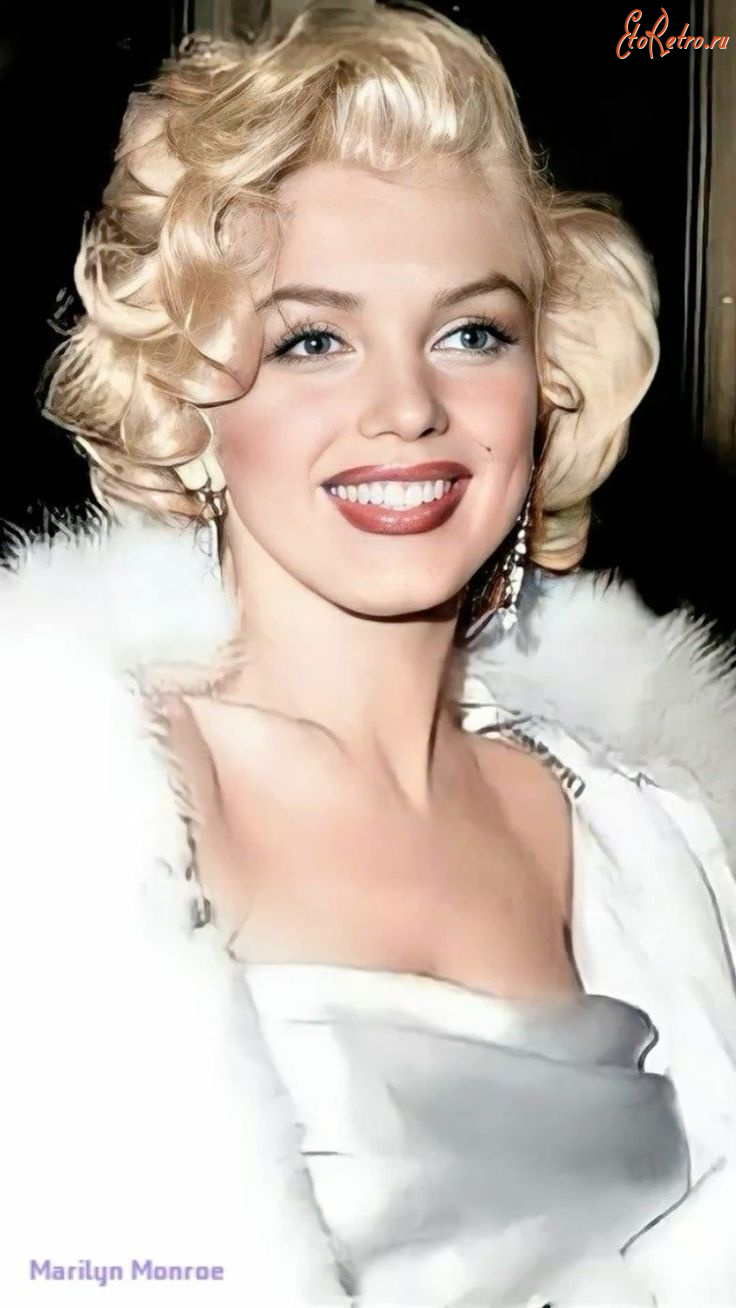 Ретро знаменитости - 