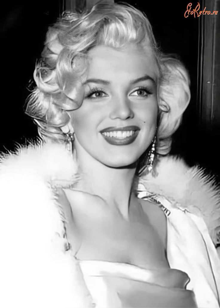 Ретро знаменитости - 