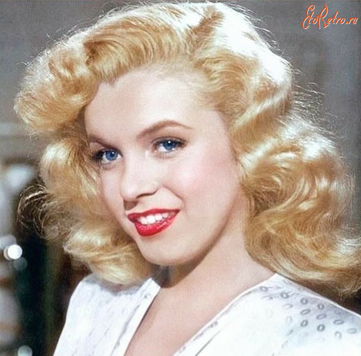 Ретро знаменитости - 