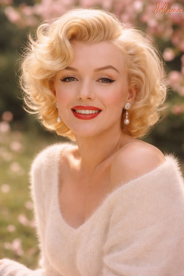 Ретро знаменитости - 