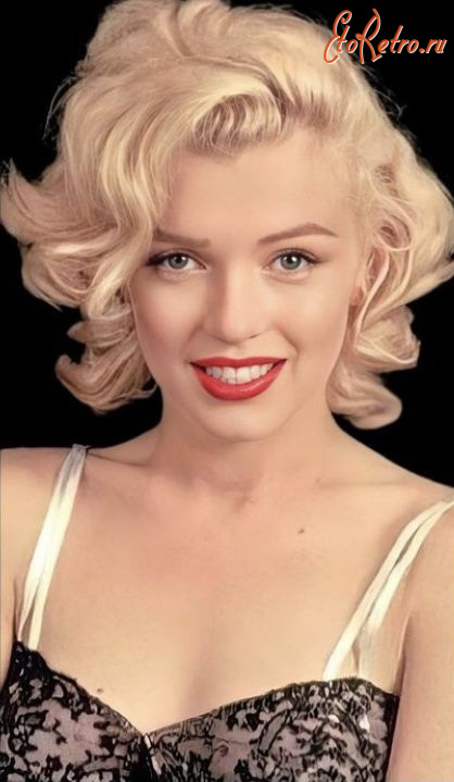 Ретро знаменитости - 