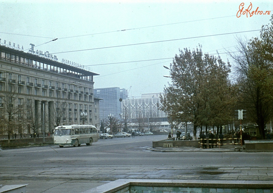 Ташкент - Ташкент 1971 год