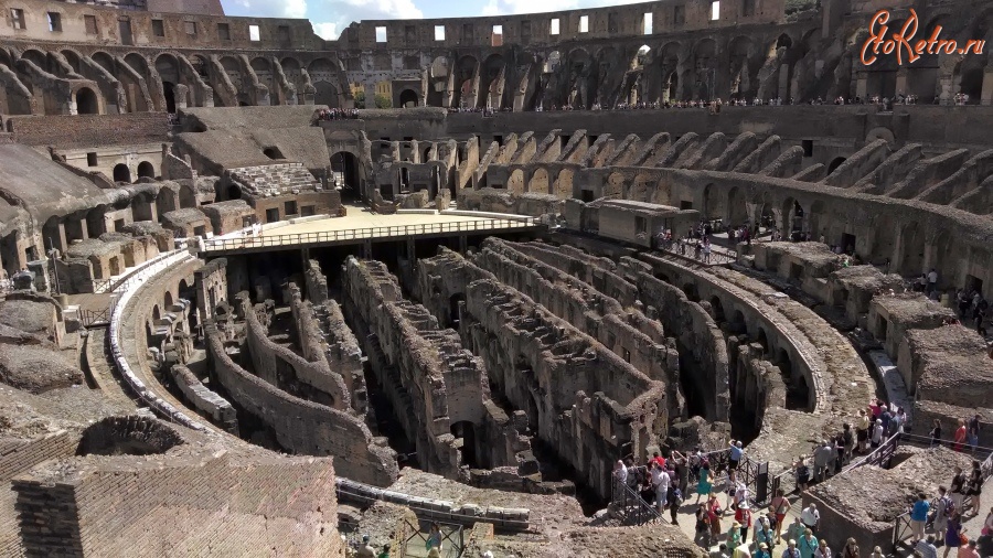 Рим - Roman Coliseum