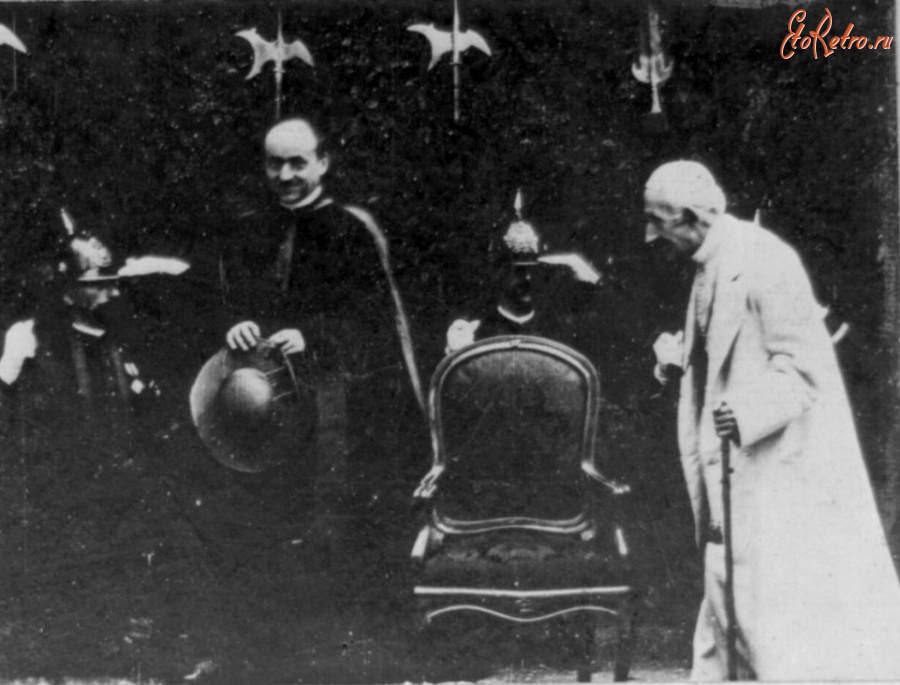 Ватикан - Papst_Leo_XIII.