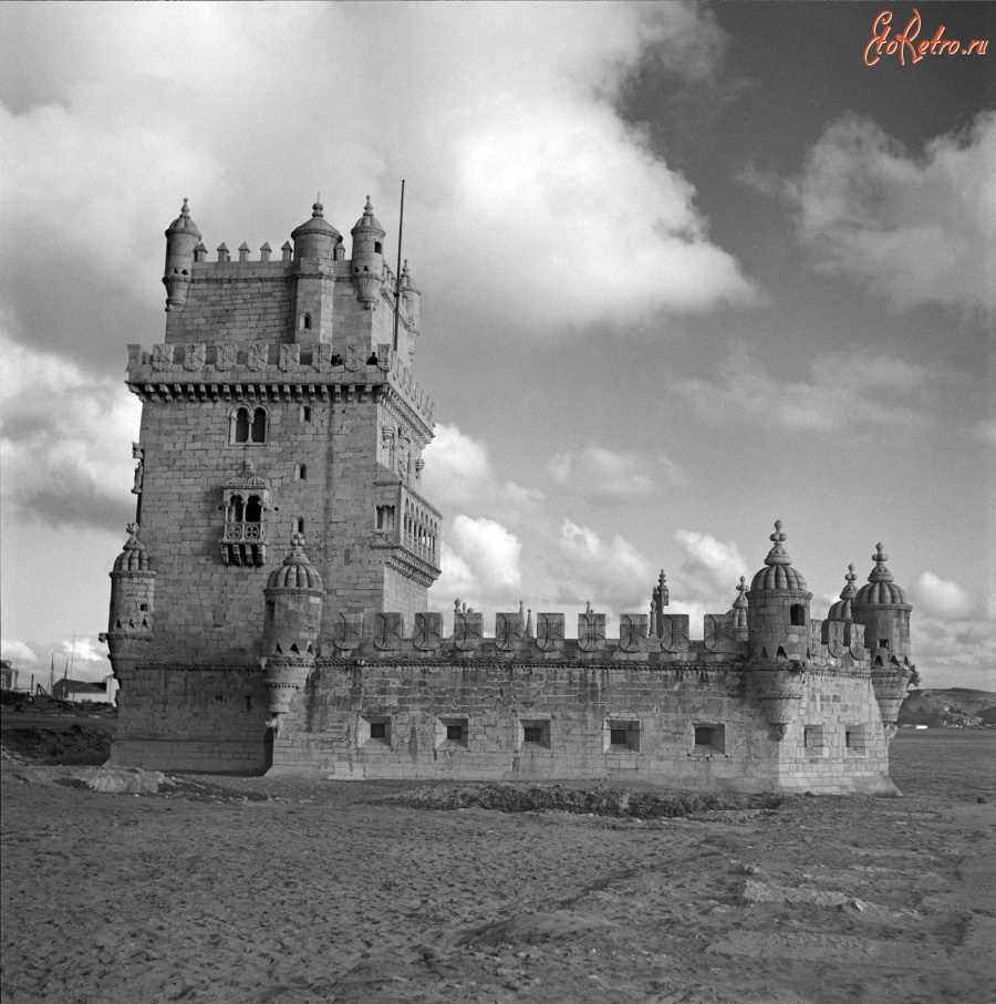 Португалия - Башня Белен
