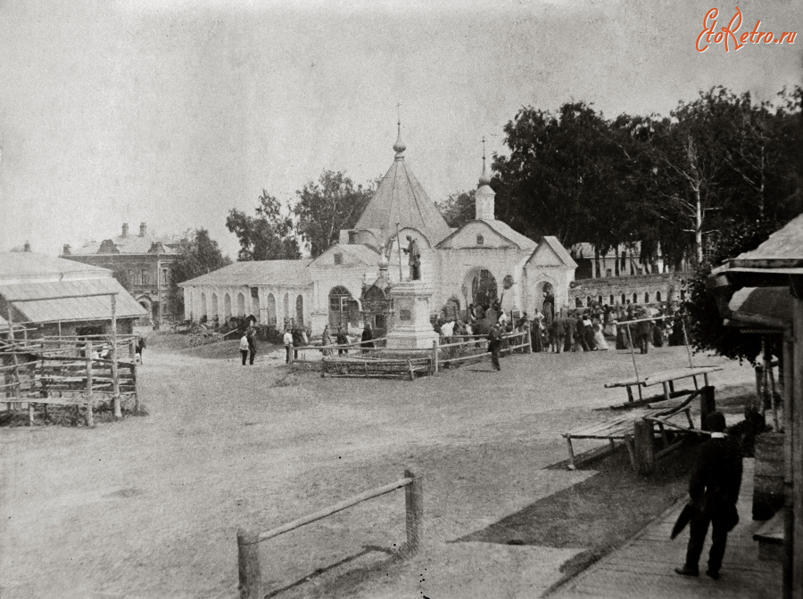 Никологоры - Центр села Никологоры.